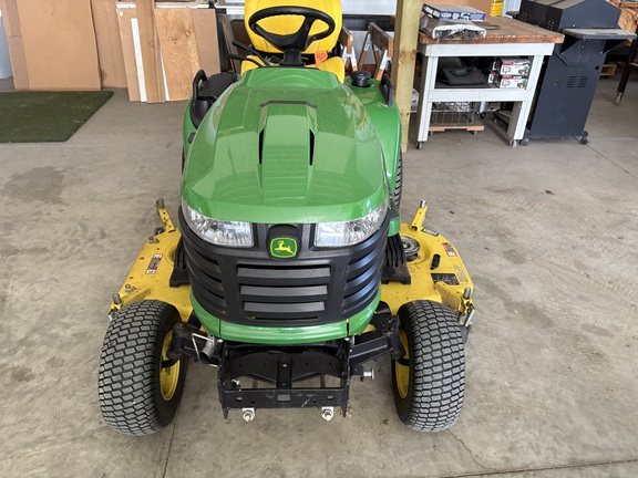 2021 John Deere X734 - Photo2