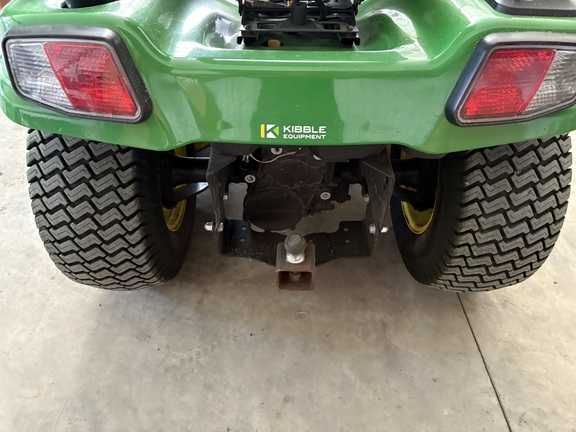 2021 John Deere X734 - Photo5