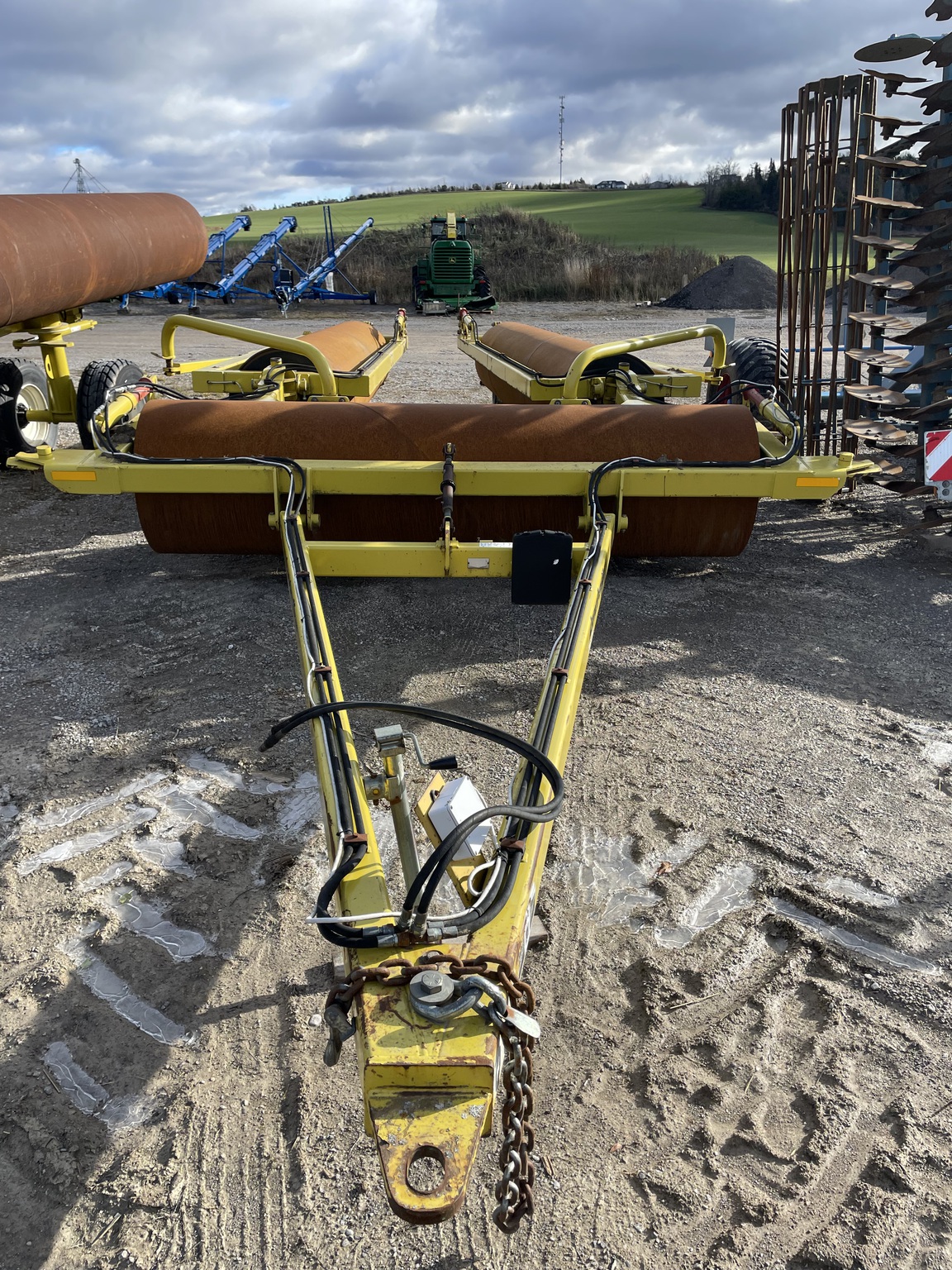 Degelman 7645 Image 1