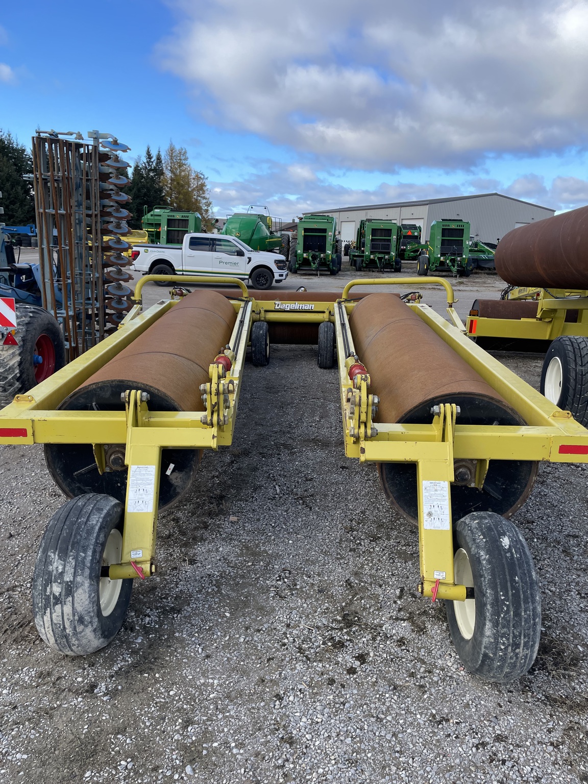 Degelman 7645 Image 2