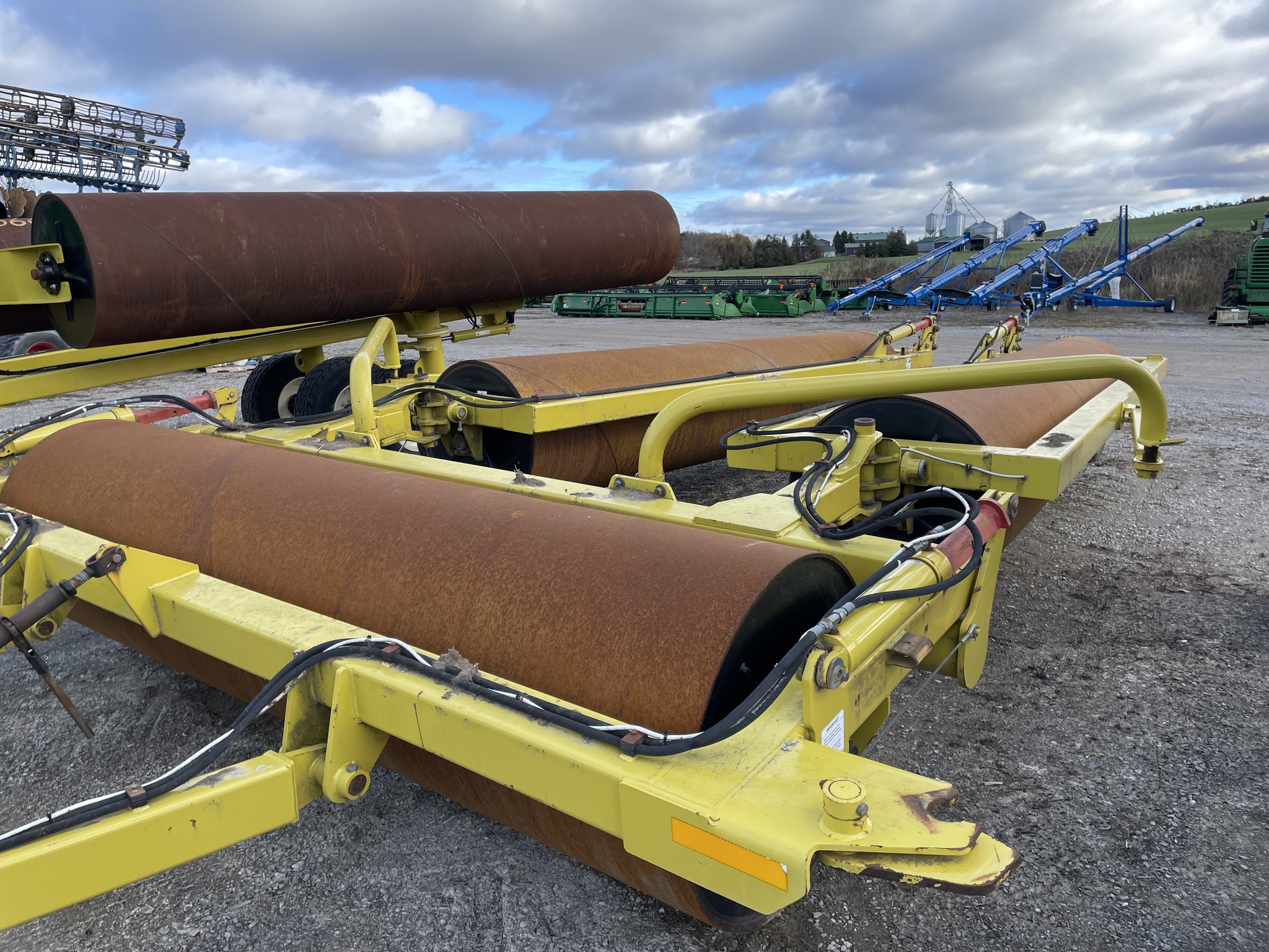 Degelman 7645 Image 4