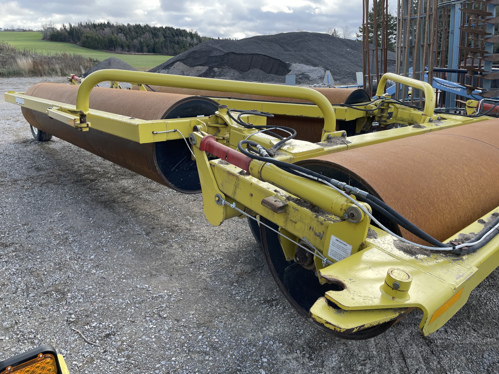 Degelman 7645 Image 6