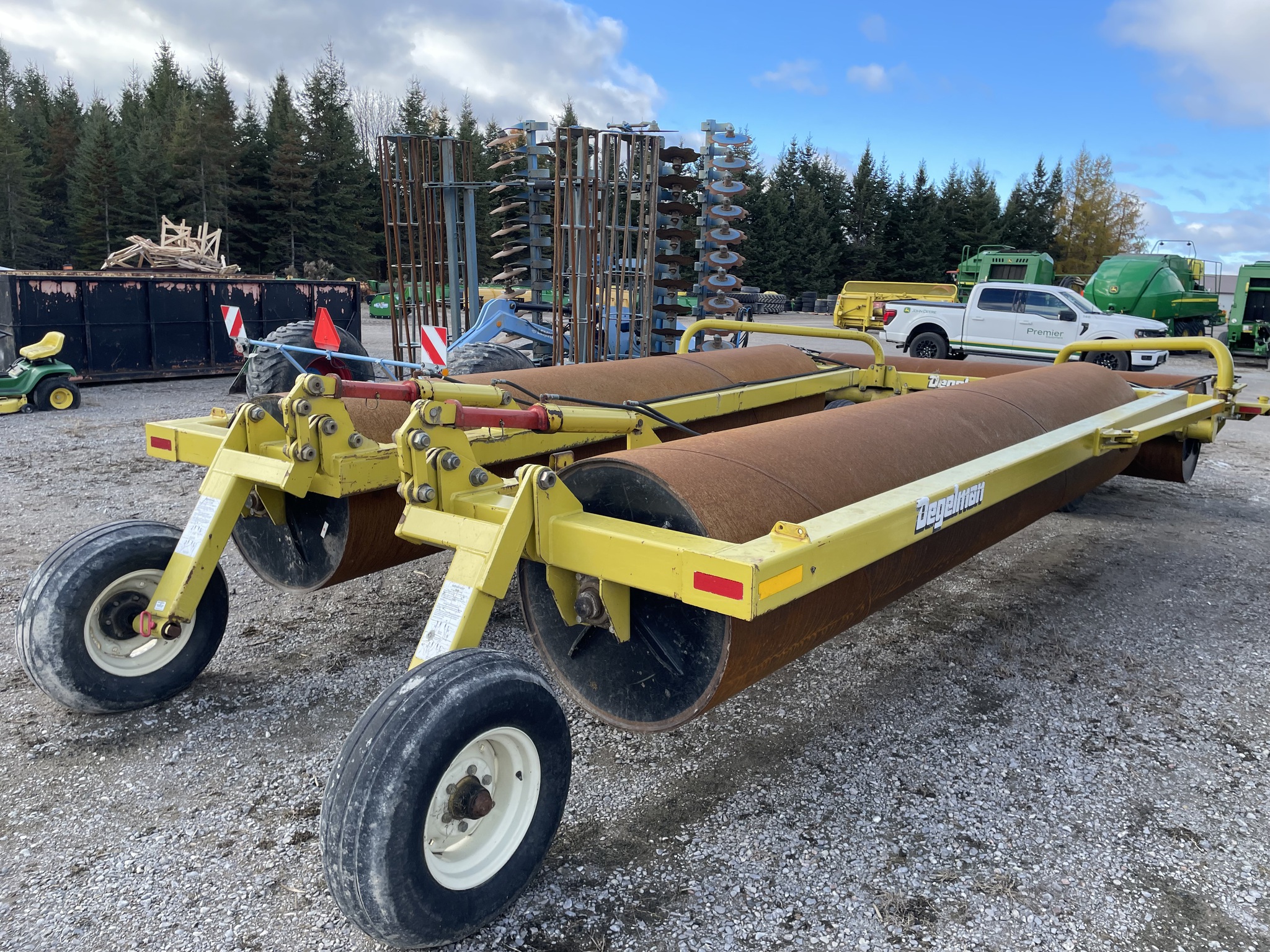 Degelman 7645 Image 5