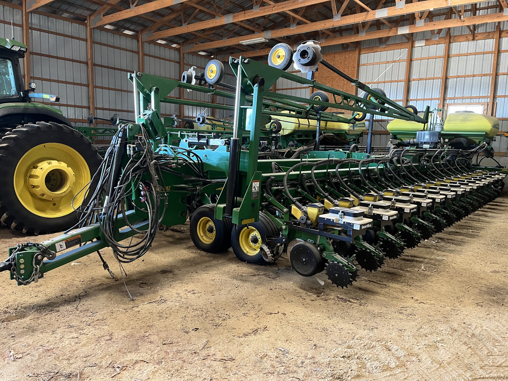  2012 John Deere DB90 at Heritage Tractor in Dixon, IL