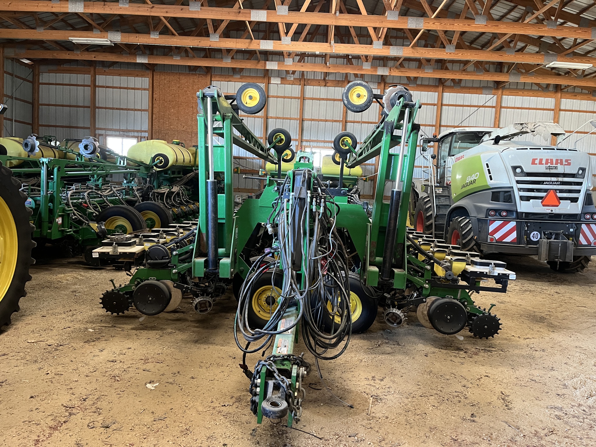  2012 John Deere DB90 at Heritage Tractor in Dixon, IL