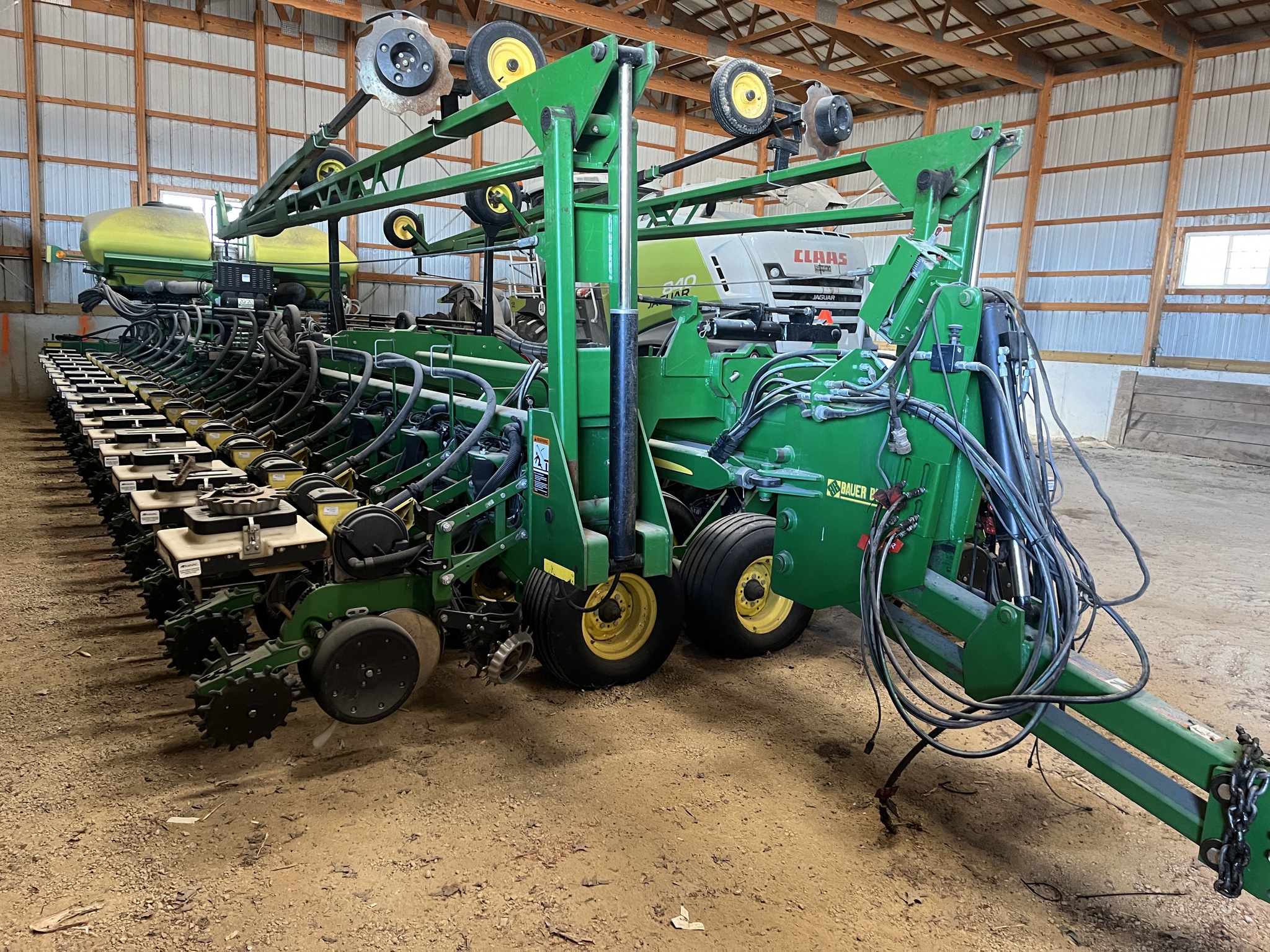  2012 John Deere DB90 at Heritage Tractor in Dixon, IL