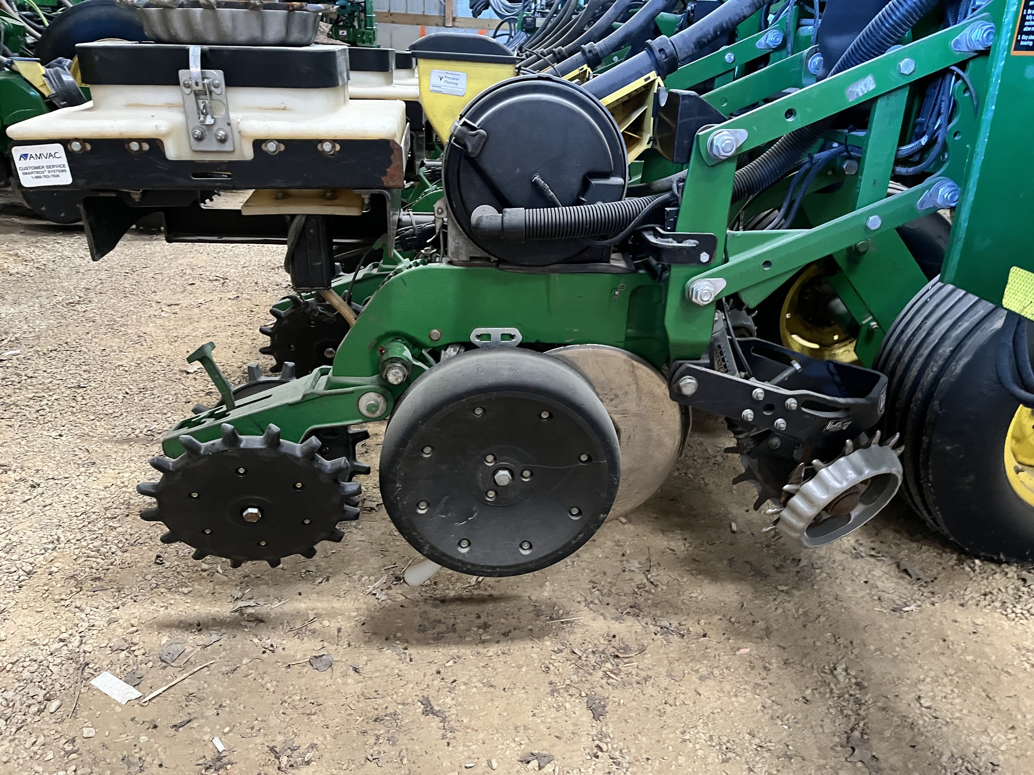  2012 John Deere DB90 at Heritage Tractor in Dixon, IL
