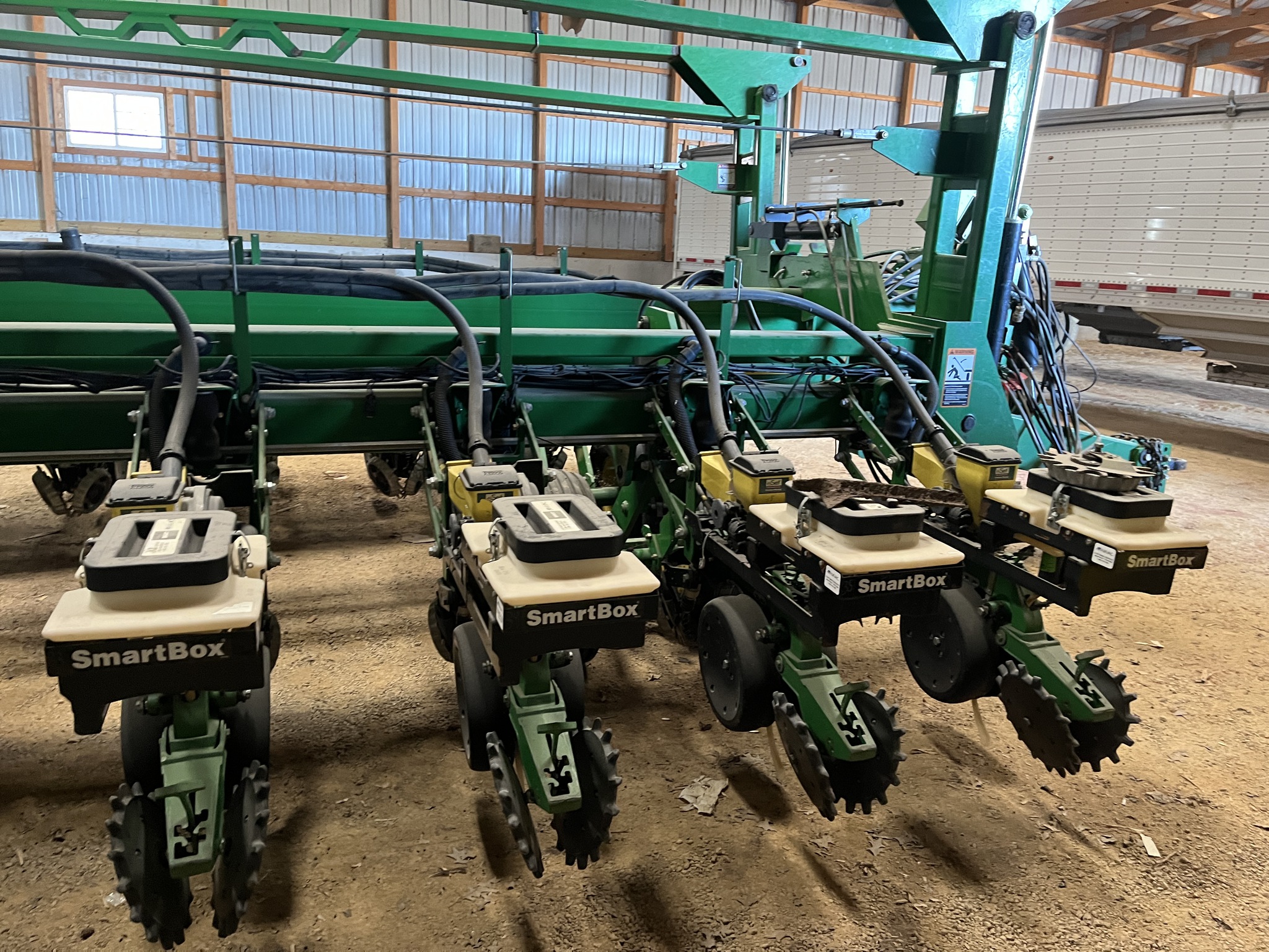  2012 John Deere DB90 at Heritage Tractor in Dixon, IL
