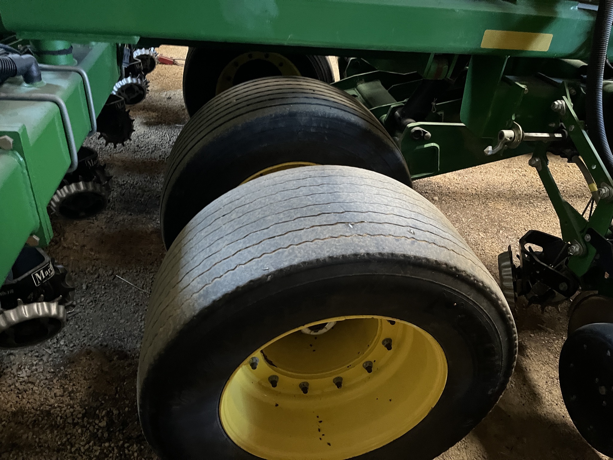  2012 John Deere DB90 at Heritage Tractor in Dixon, IL