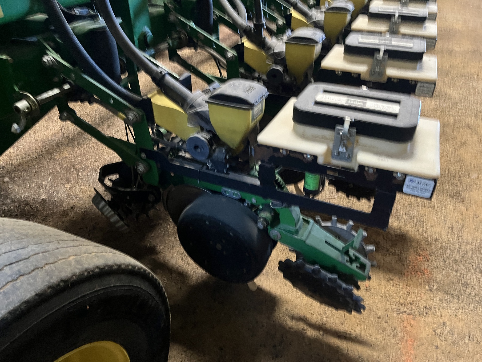  2012 John Deere DB90 at Heritage Tractor in Dixon, IL