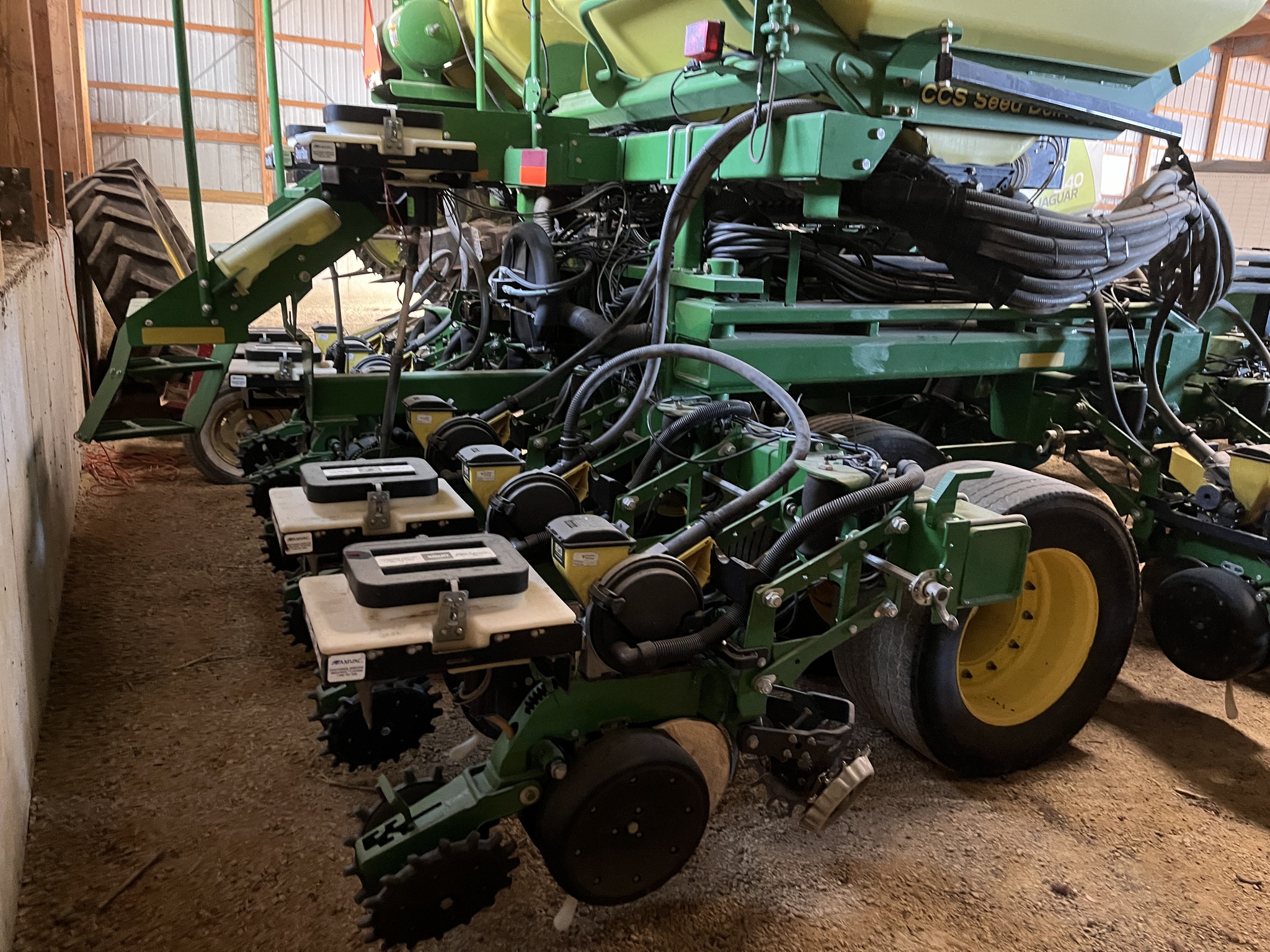  2012 John Deere DB90 at Heritage Tractor in Dixon, IL