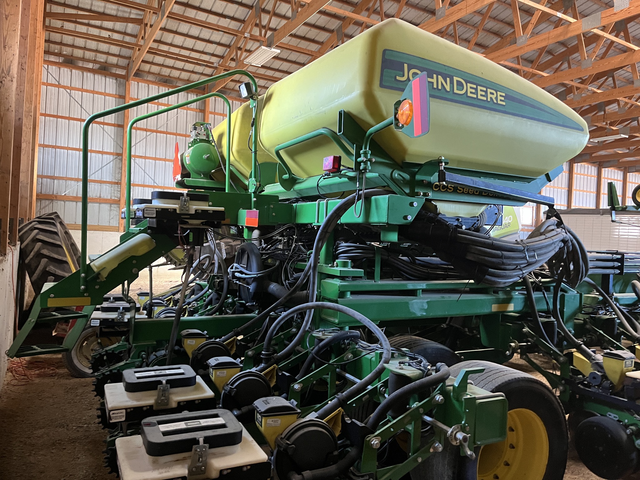  2012 John Deere DB90 at Heritage Tractor in Dixon, IL