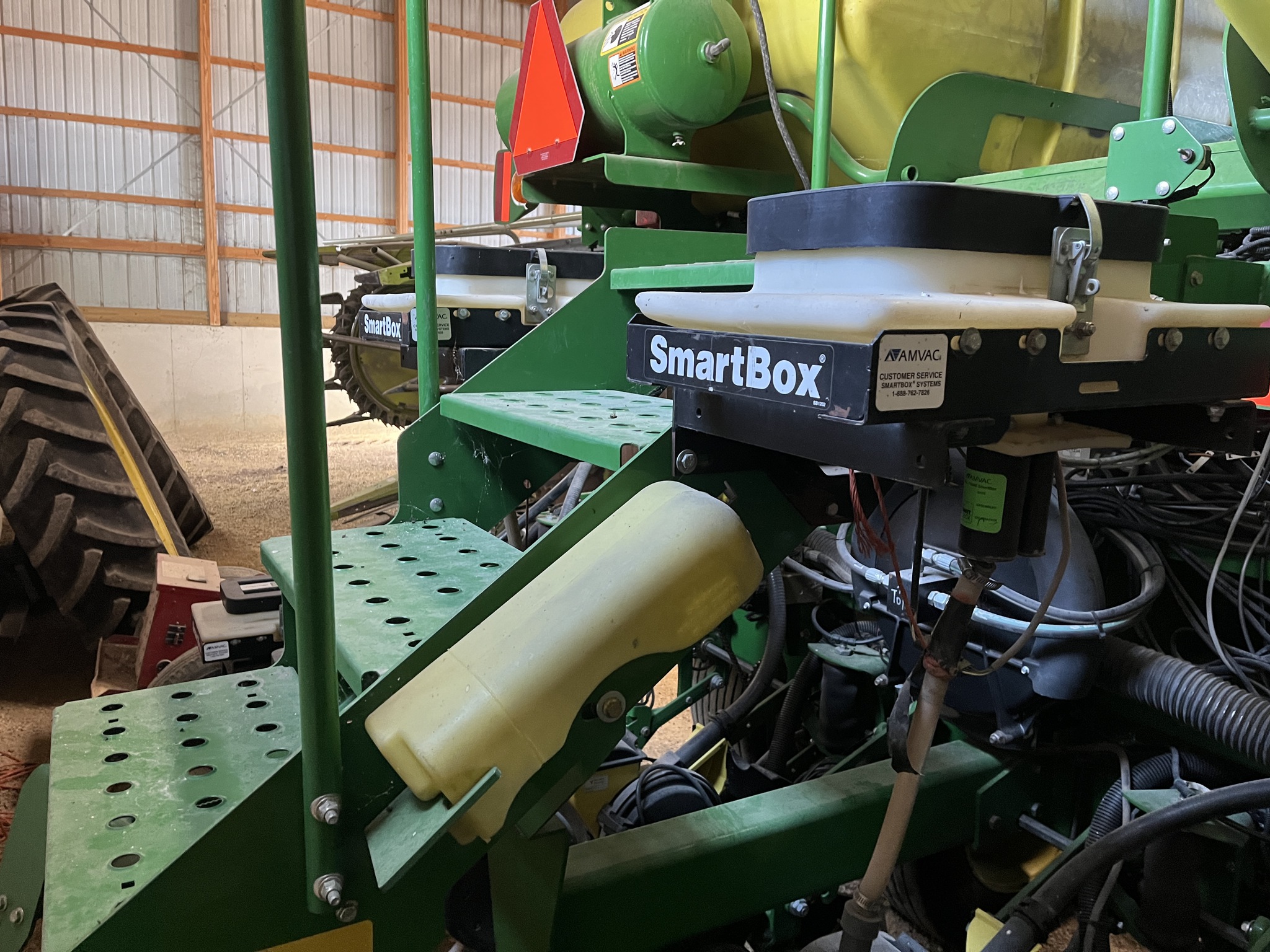 2012 John Deere DB90 at Heritage Tractor in Dixon, IL