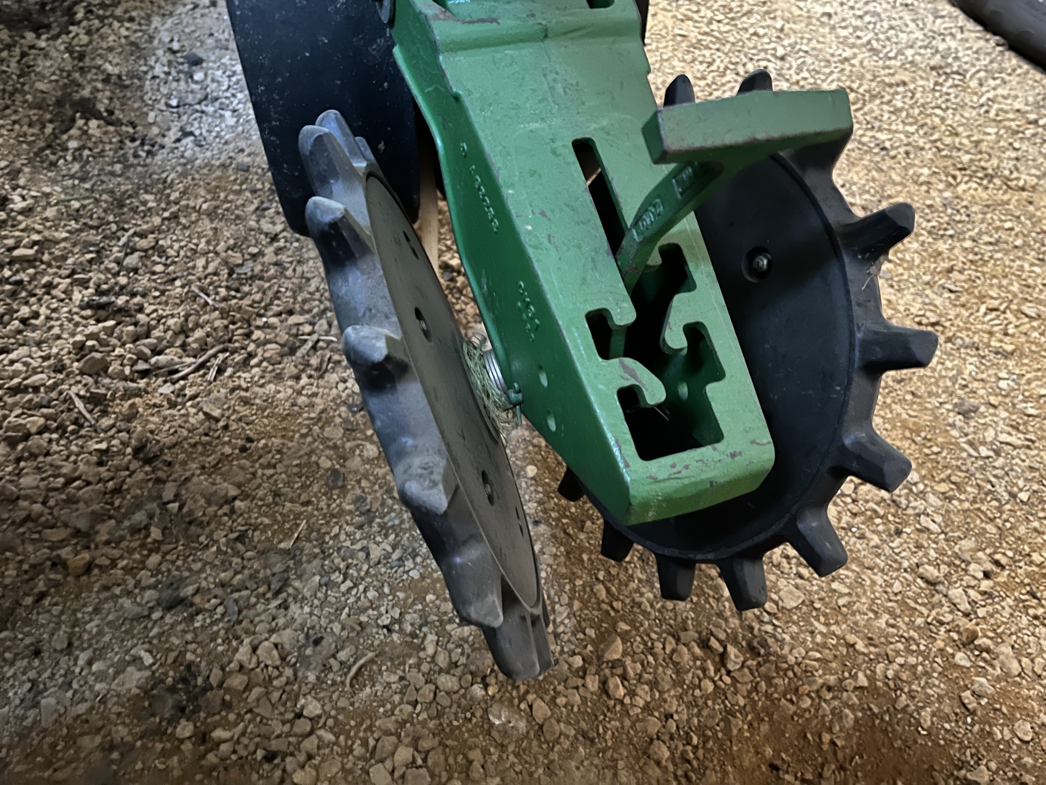  2012 John Deere DB90 at Heritage Tractor in Dixon, IL