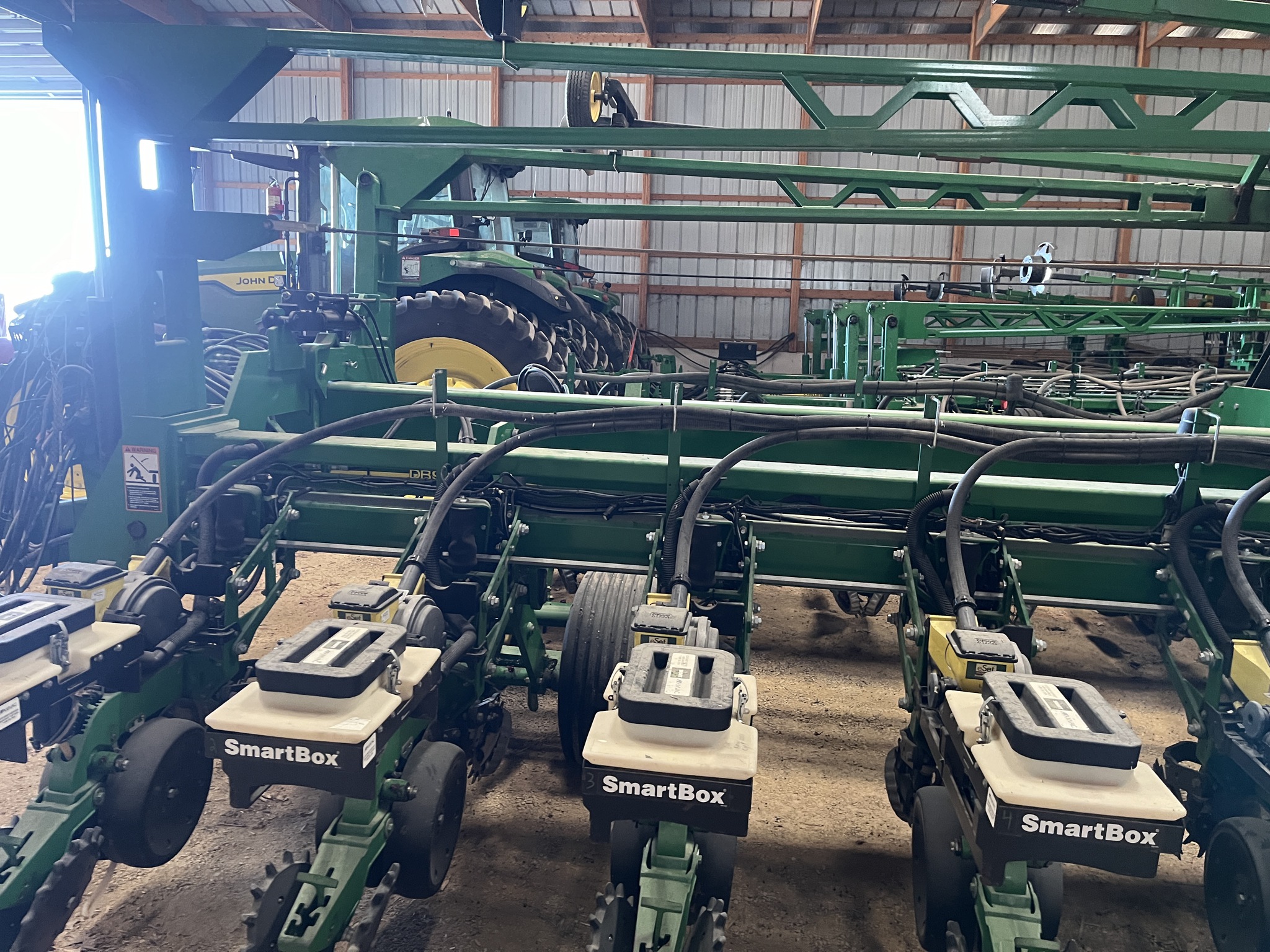  2012 John Deere DB90 at Heritage Tractor in Dixon, IL
