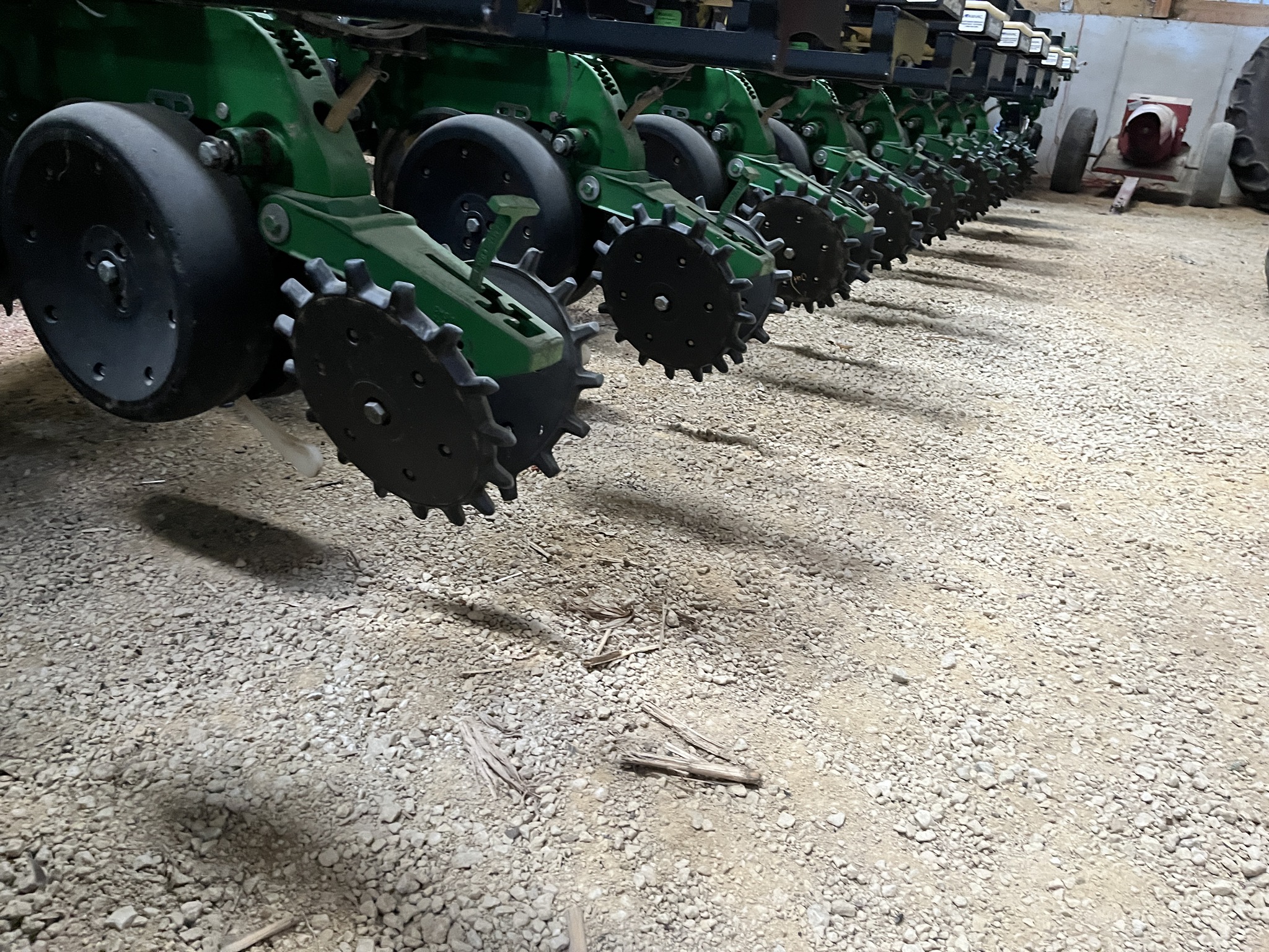  2012 John Deere DB90 at Heritage Tractor in Dixon, IL