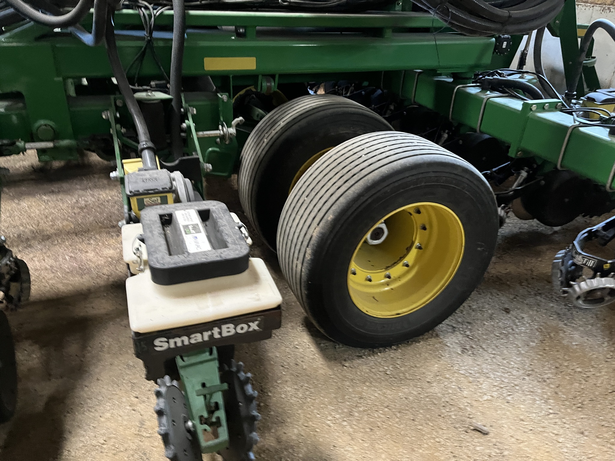  2012 John Deere DB90 at Heritage Tractor in Dixon, IL