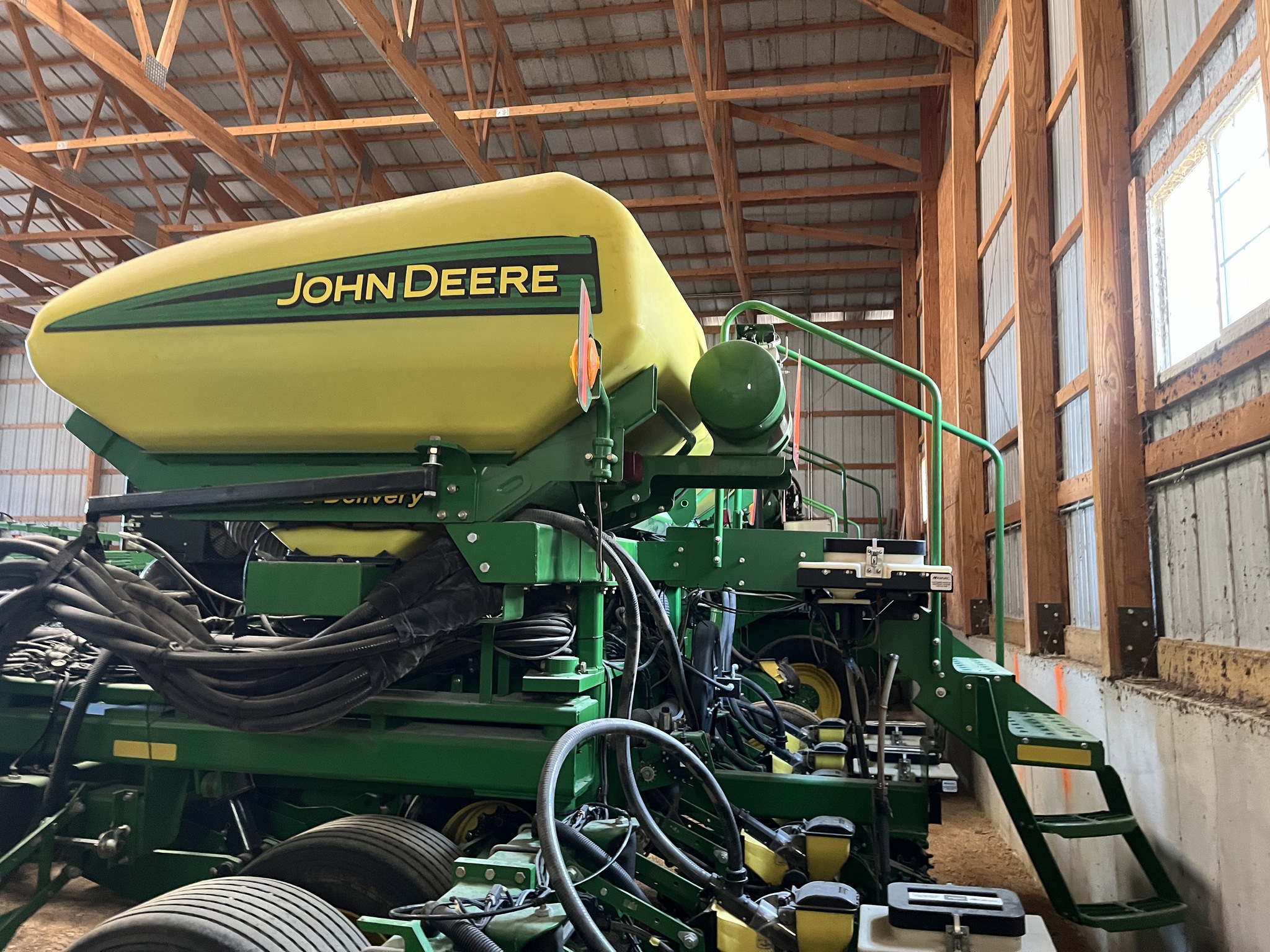  2012 John Deere DB90 at Heritage Tractor in Dixon, IL