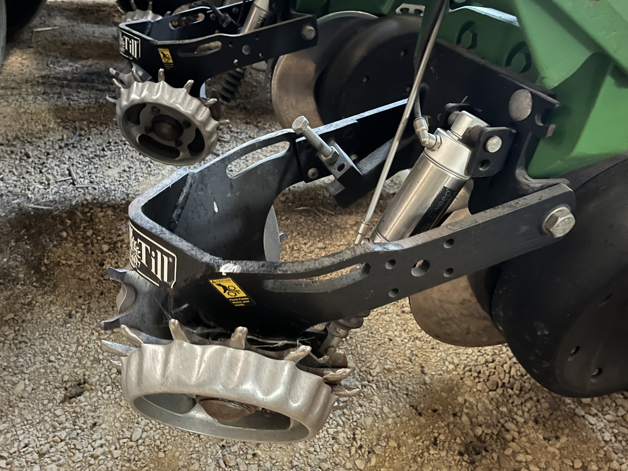  2012 John Deere DB90 at Heritage Tractor in Dixon, IL