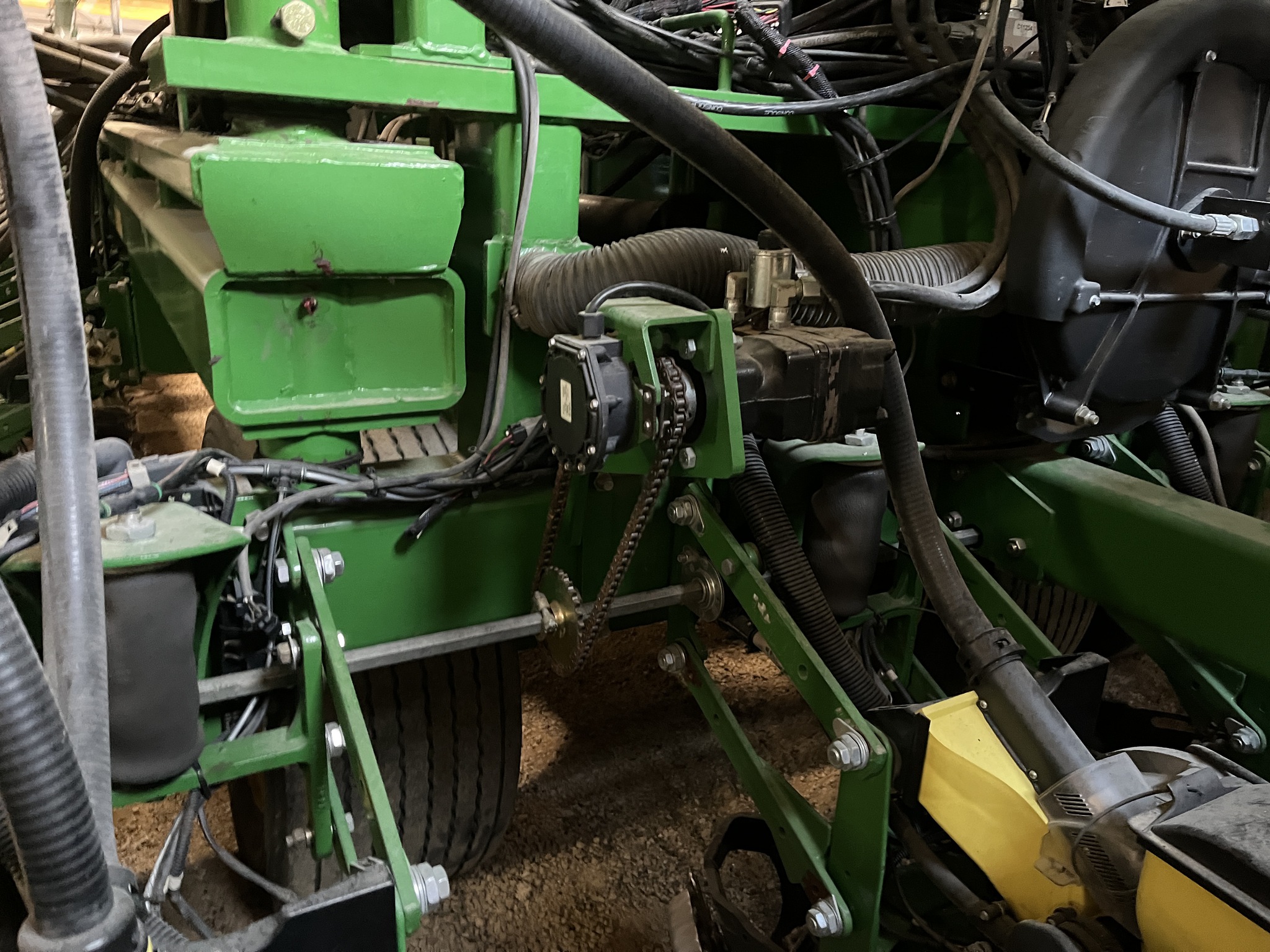  2012 John Deere DB90 at Heritage Tractor in Dixon, IL