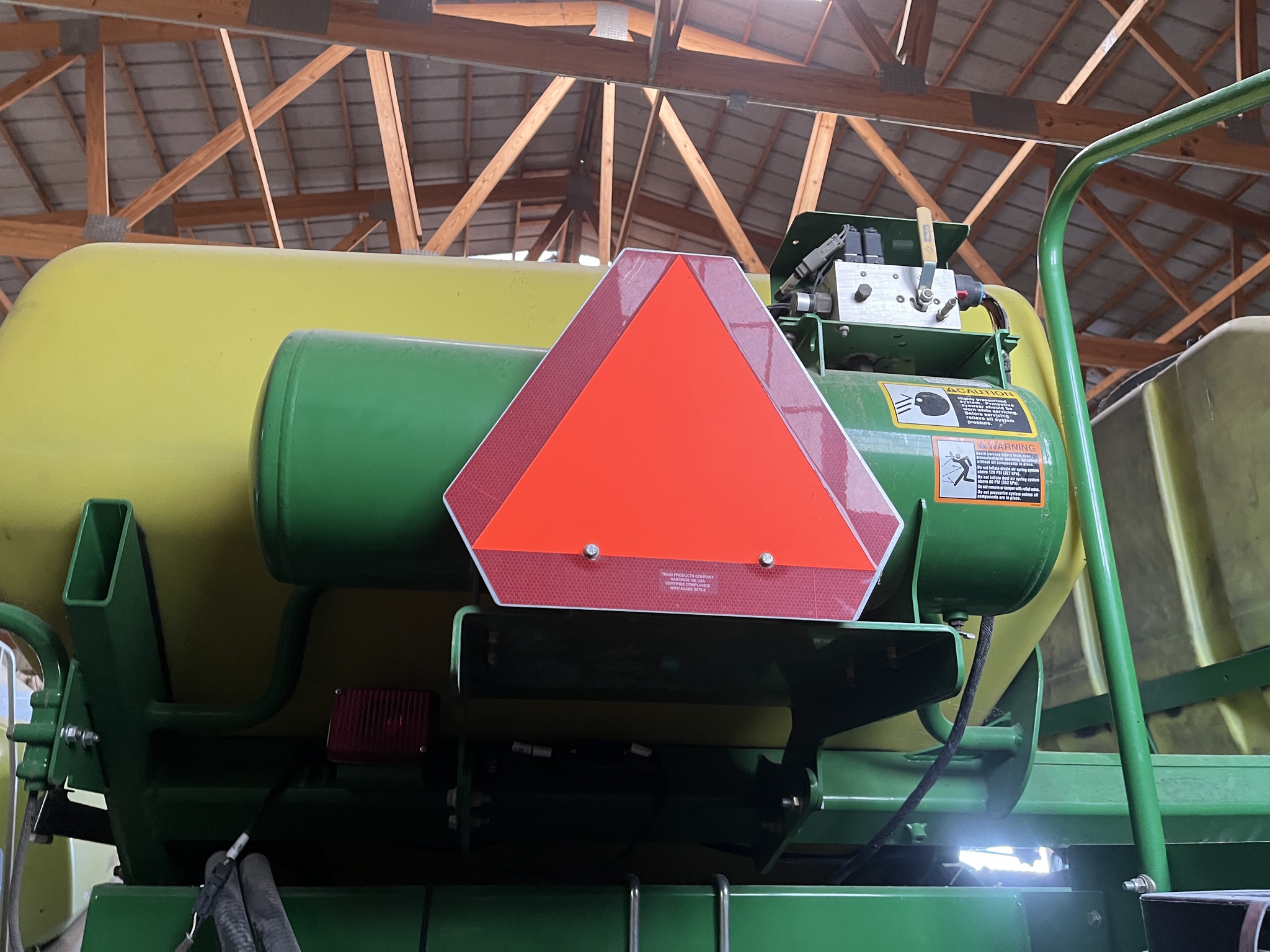  2012 John Deere DB90 at Heritage Tractor in Dixon, IL