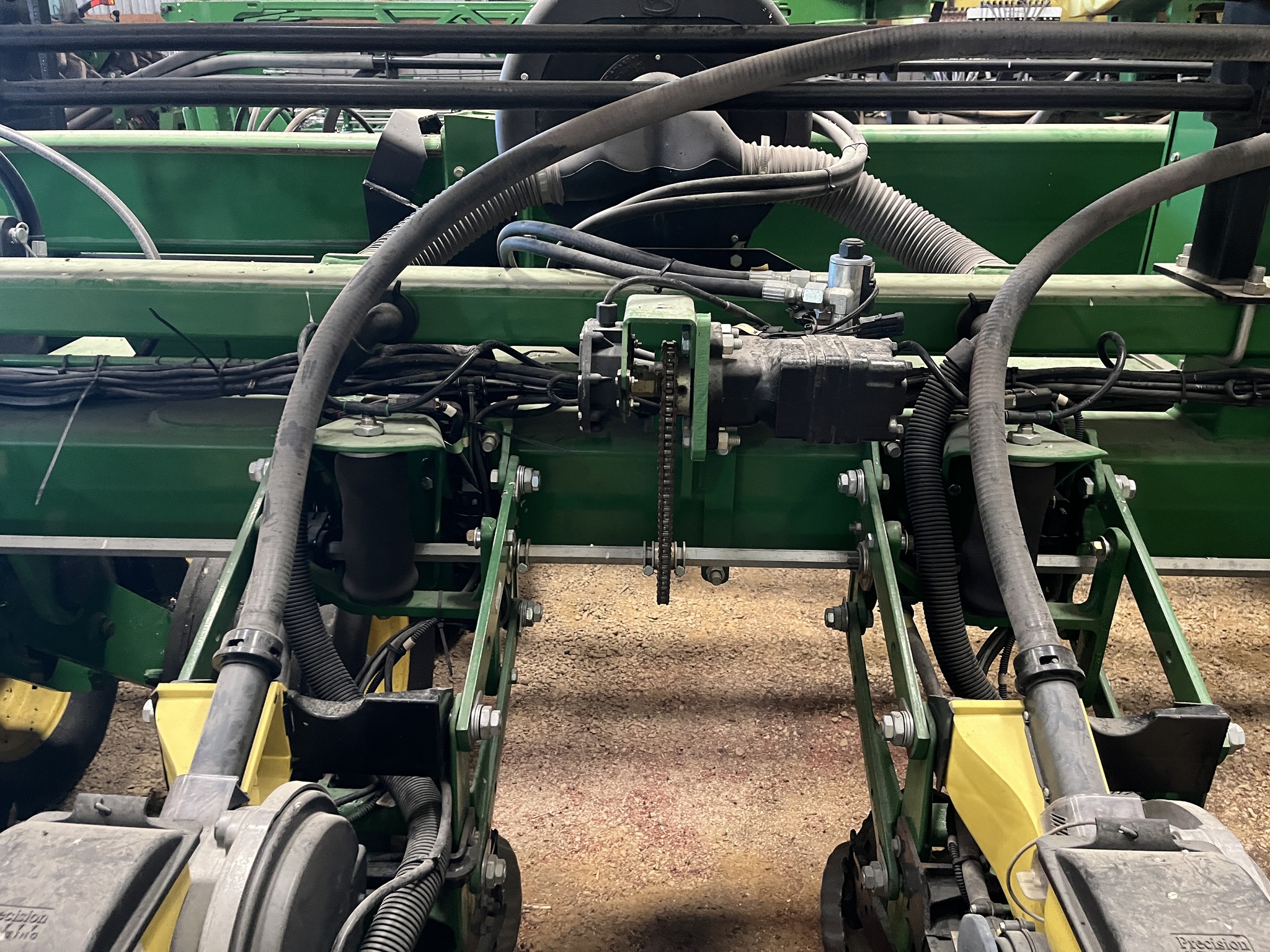  2012 John Deere DB90 at Heritage Tractor in Dixon, IL