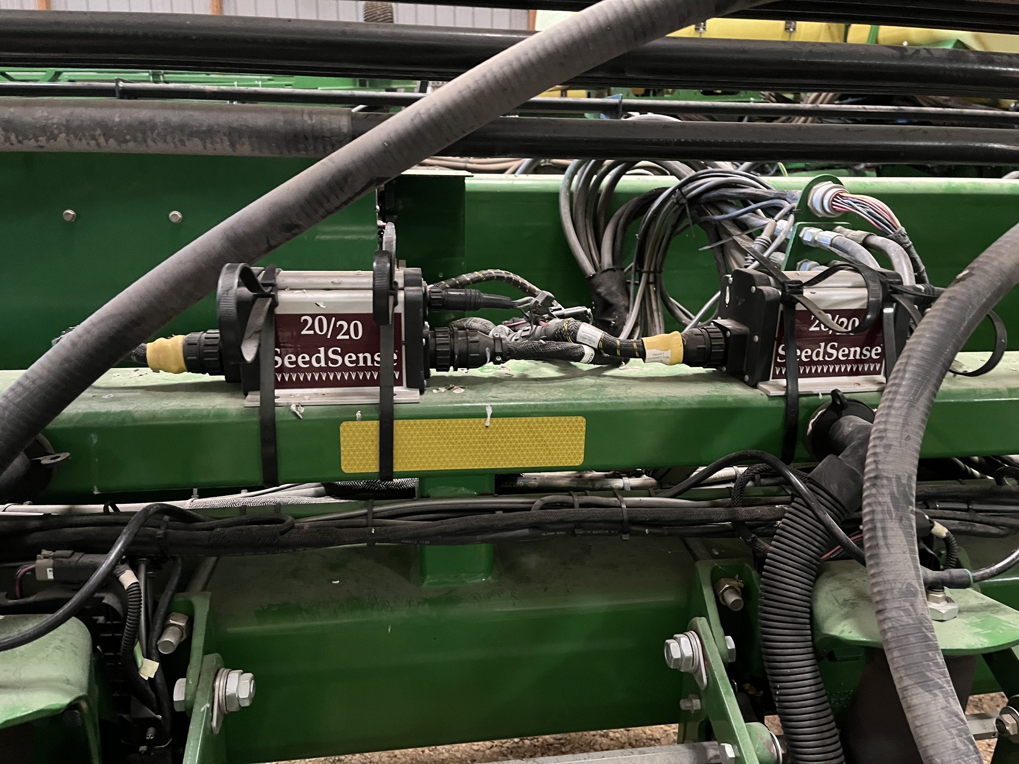  2012 John Deere DB90 at Heritage Tractor in Dixon, IL