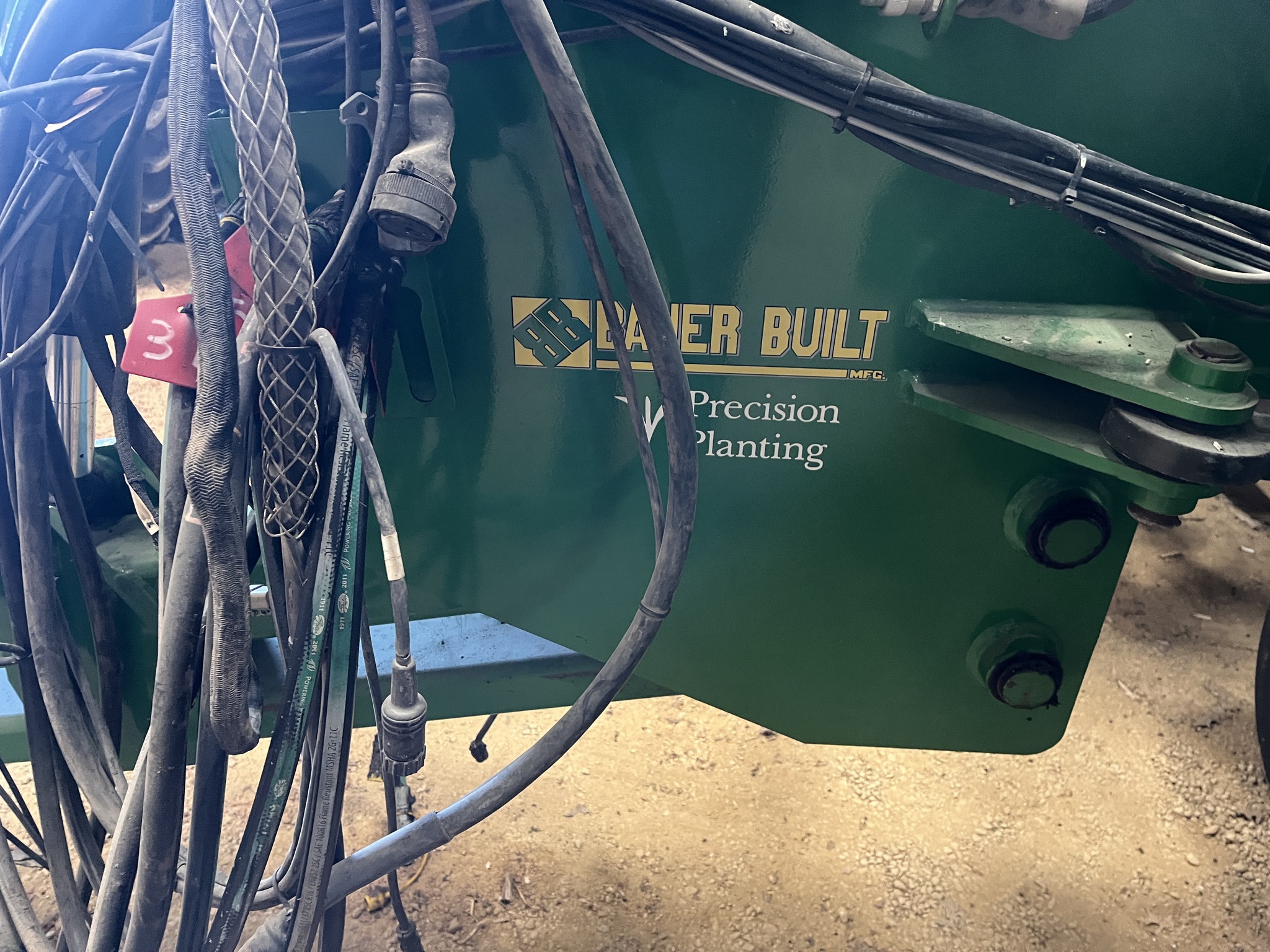  2012 John Deere DB90 at Heritage Tractor in Dixon, IL