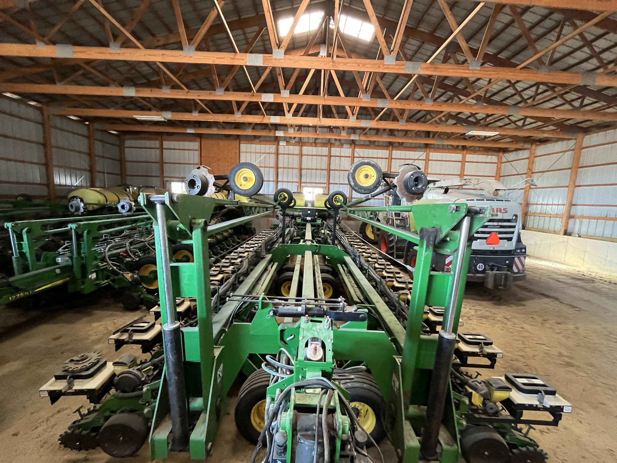  2012 John Deere DB90 at Heritage Tractor in Dixon, IL
