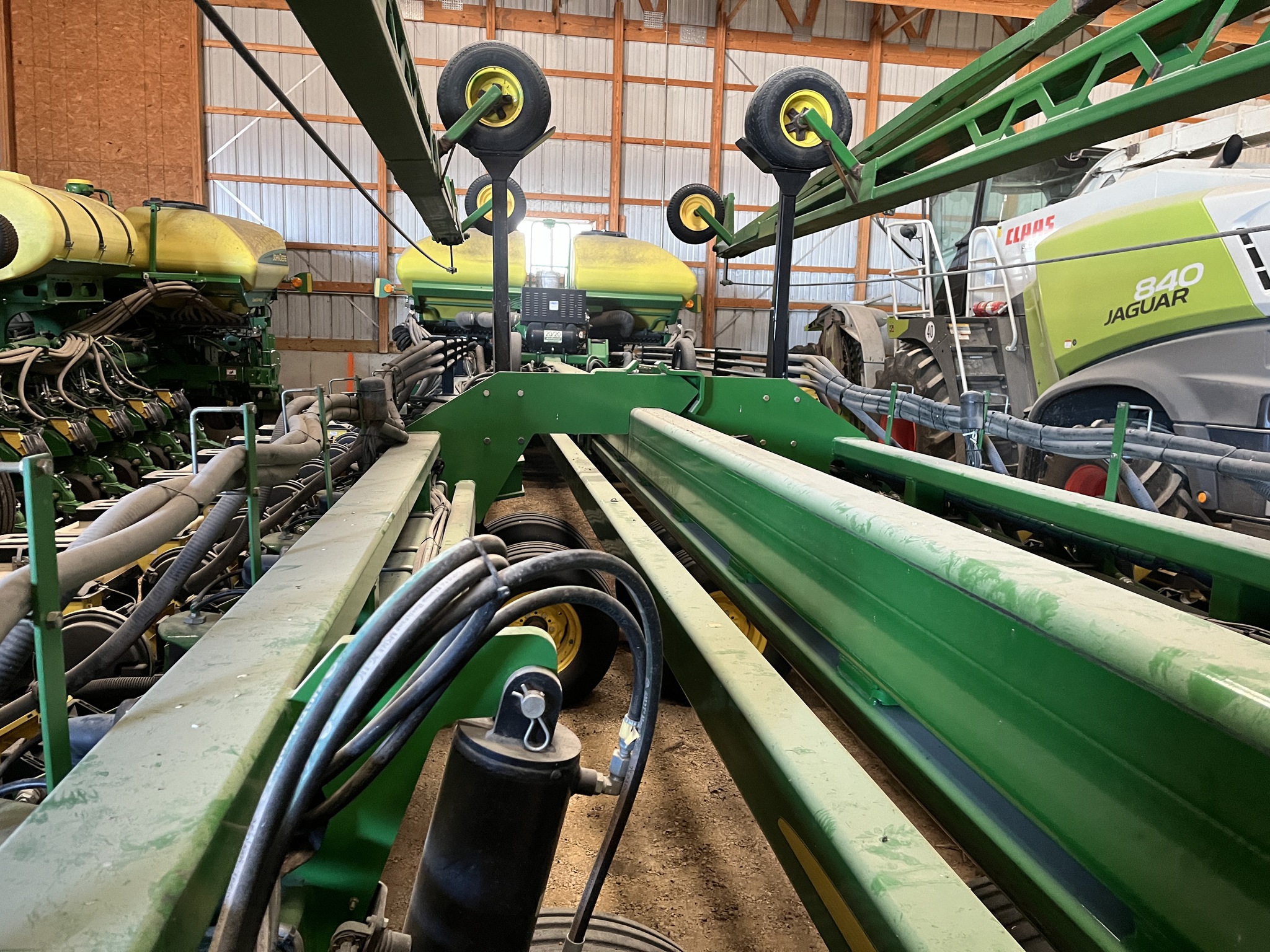  2012 John Deere DB90 at Heritage Tractor in Dixon, IL