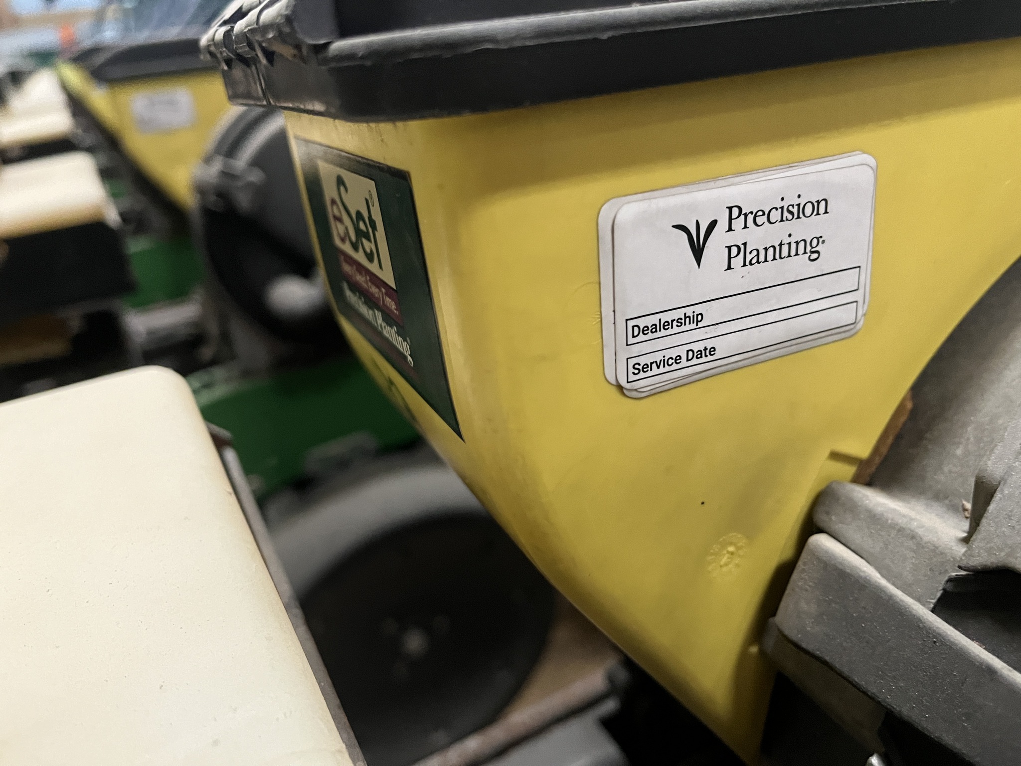  2012 John Deere DB90 at Heritage Tractor in Dixon, IL