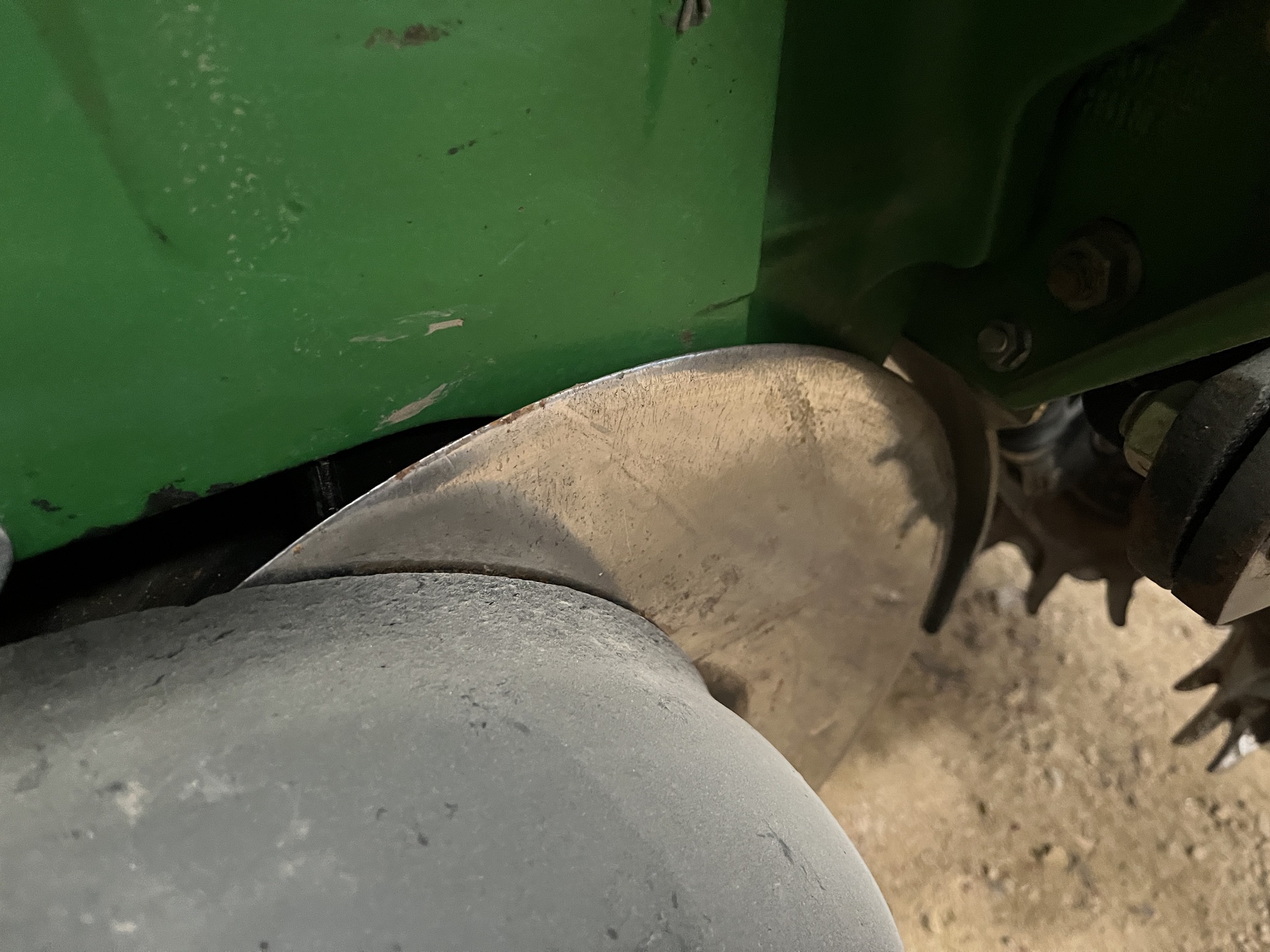  2012 John Deere DB90 at Heritage Tractor in Dixon, IL
