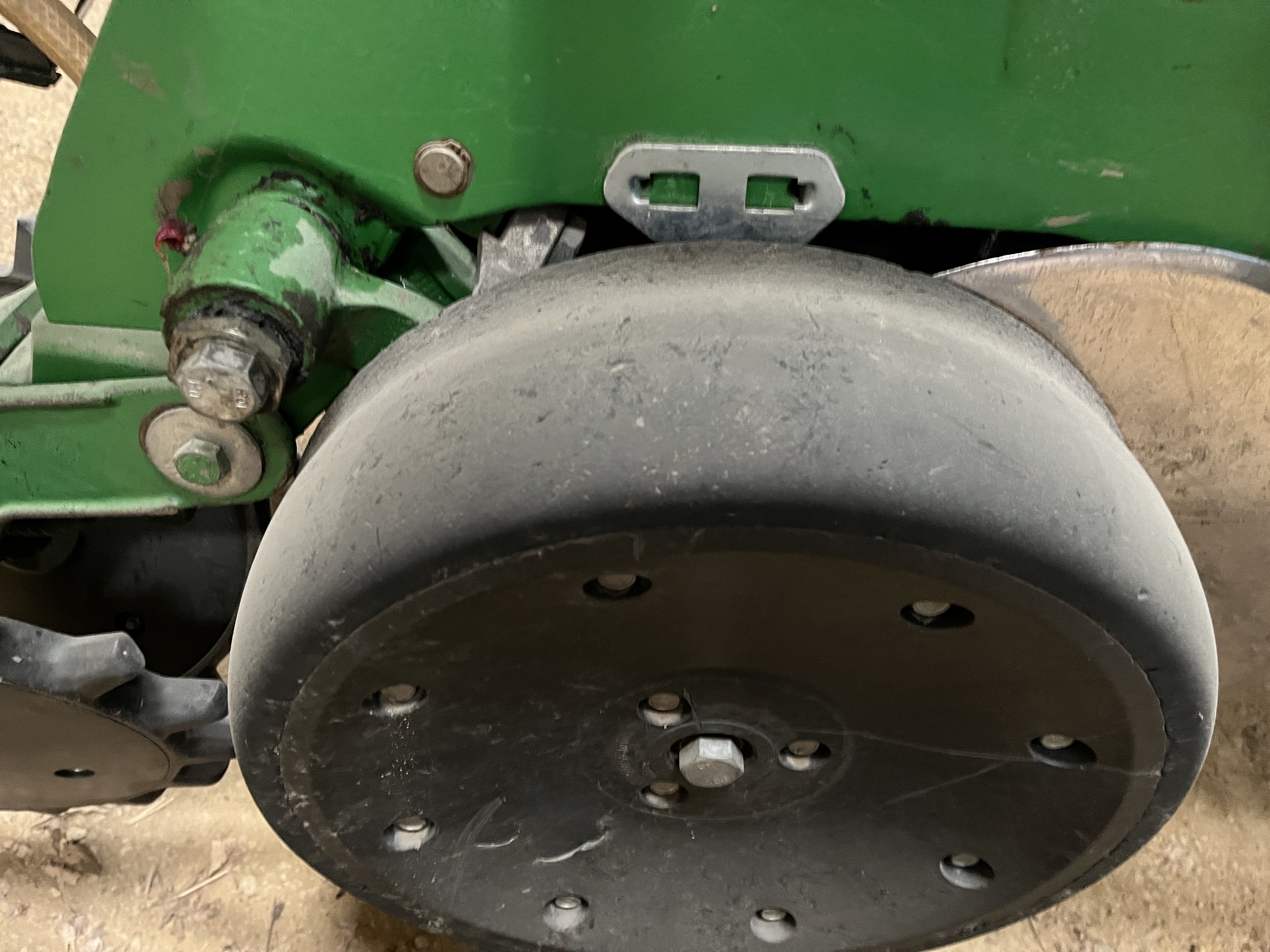  2012 John Deere DB90 at Heritage Tractor in Dixon, IL