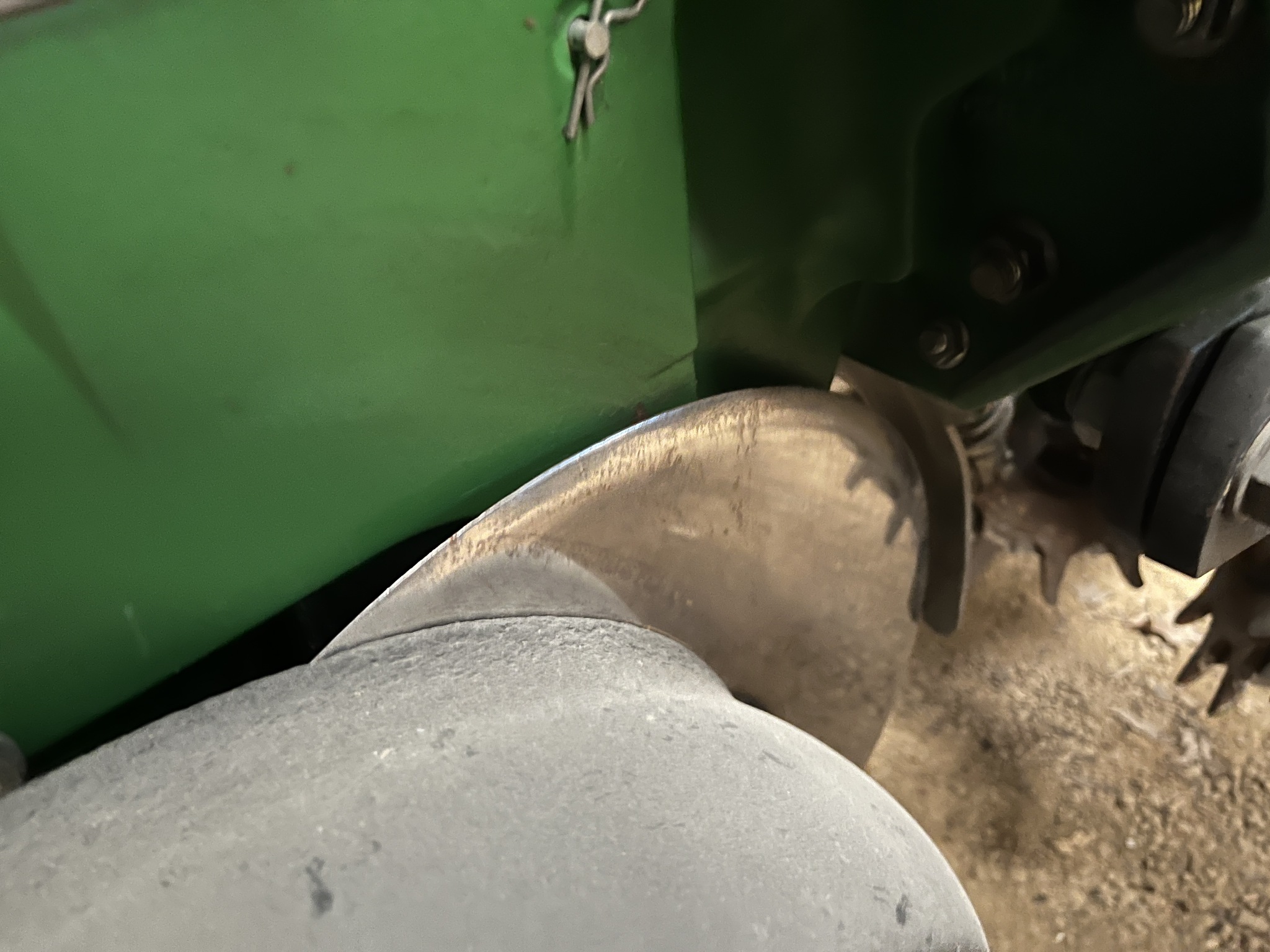  2012 John Deere DB90 at Heritage Tractor in Dixon, IL