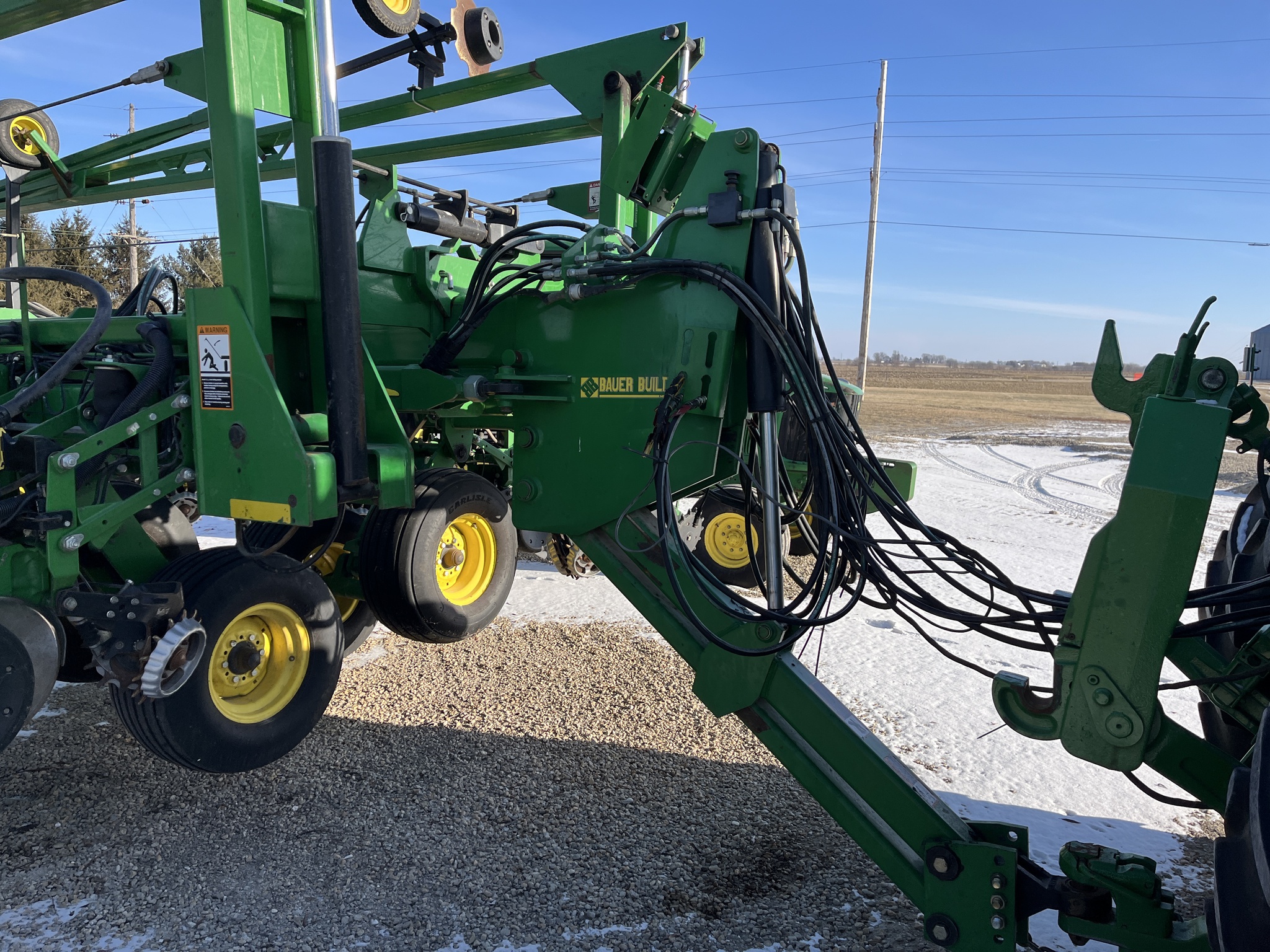  2012 John Deere DB90 at Heritage Tractor in Dixon, IL