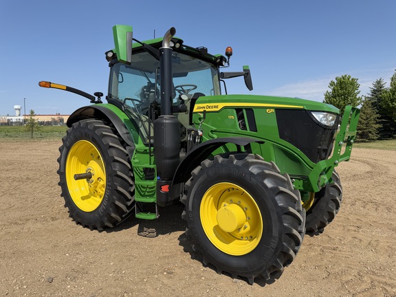  John Deere 6R 175