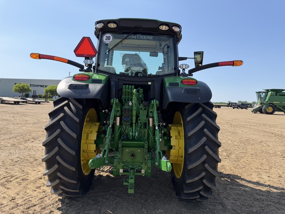 2025 John Deere 6R 175 - Photo4