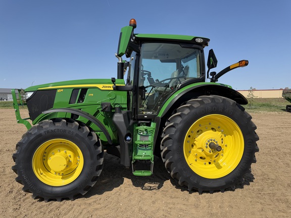 2025 John Deere 6R 175 - Photo6