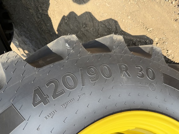 2025 John Deere 6R 175 - Photo9