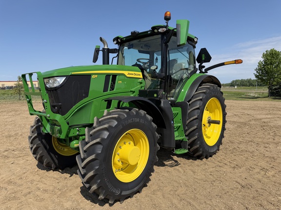2025 John Deere 6R 175 - Photo7