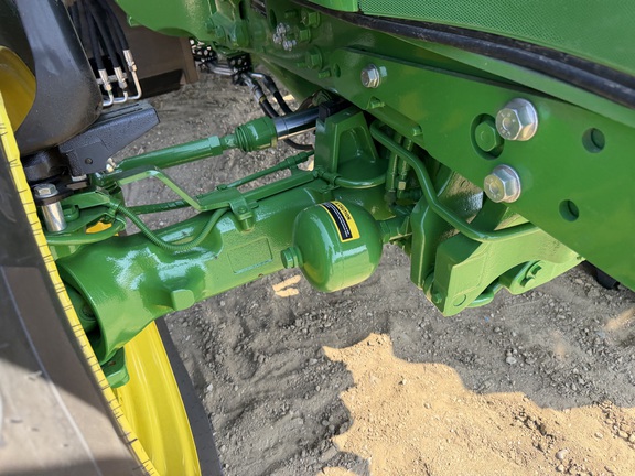 2025 John Deere 6R 175 - Photo13