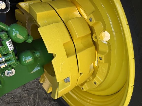 2025 John Deere 6R 175 - Photo17