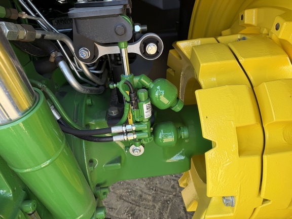 2025 John Deere 6R 175 - Photo18