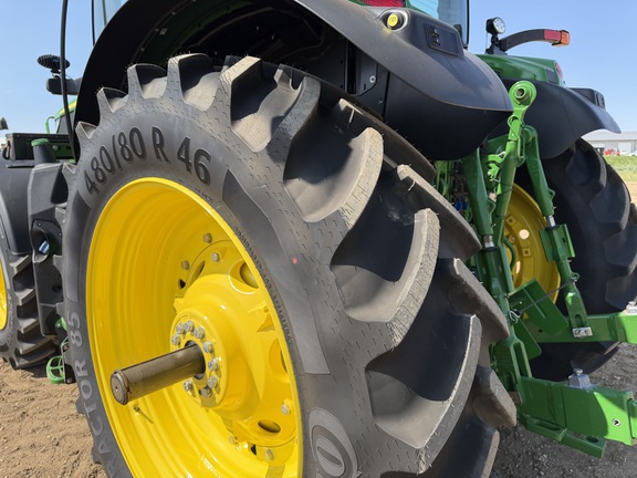 2025 John Deere 6R 175 - Photo19