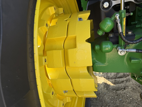 2025 John Deere 6R 175 - Photo20
