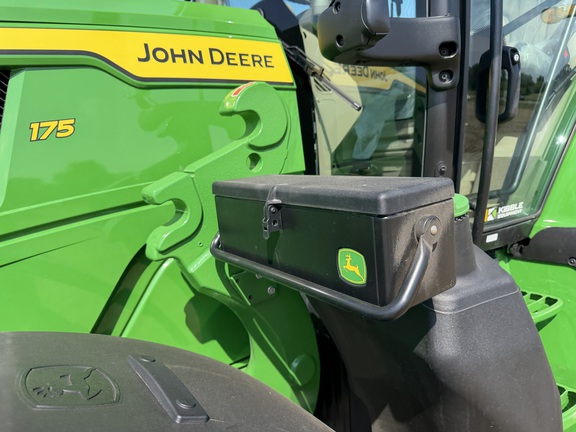 2025 John Deere 6R 175 - Photo22