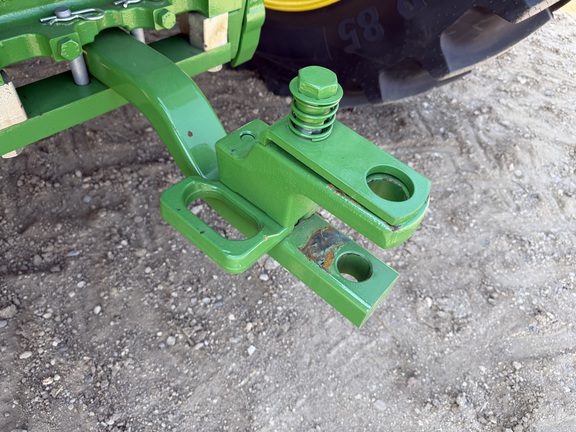 2025 John Deere 6R 175 - Photo28