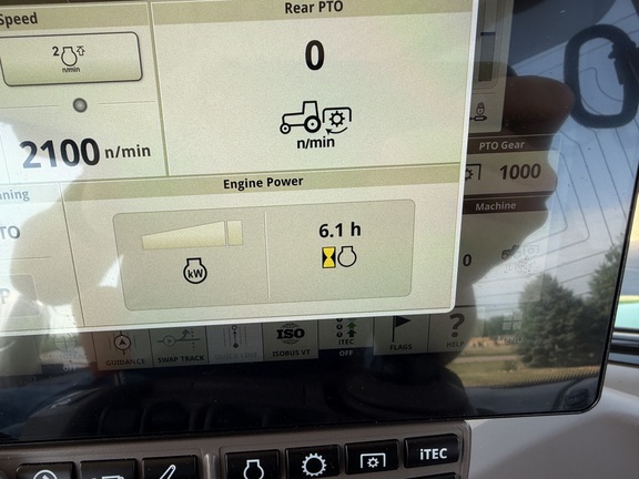 2025 John Deere 6R 175 - Photo35