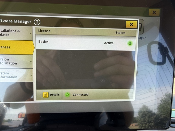 2025 John Deere 6R 175 - Photo36