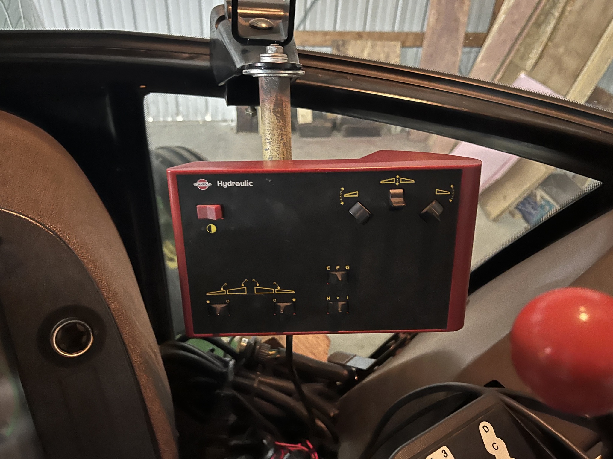 2012 Hardi Navigator 3000 Image 1